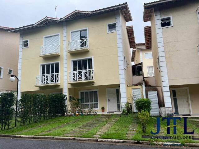 #P84 - Casa em condomínio para Venda em Cotia - SP