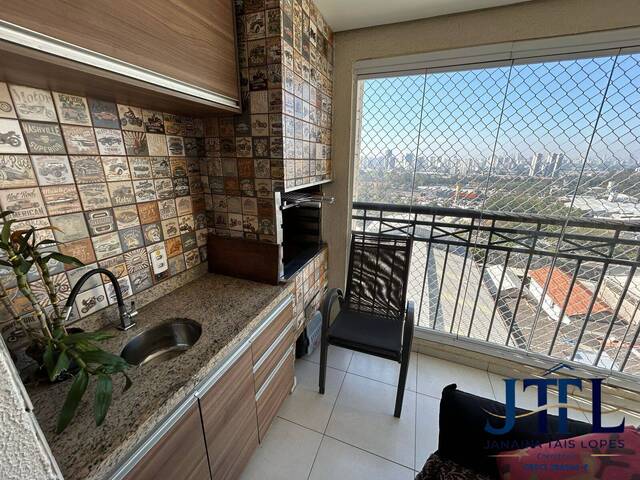 #P85 - Apartamento para Venda em São Paulo - SP