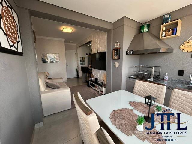 #P87 - Apartamento para Venda em Osasco - SP