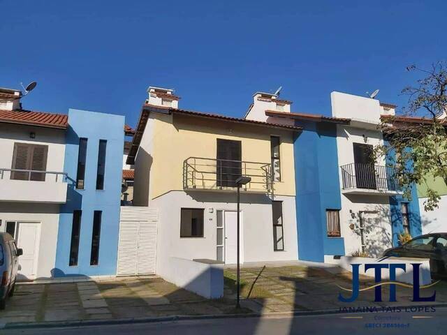 #120 - Casa em condomínio para Venda em Cotia - SP