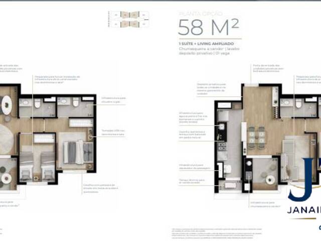 Apartamento para Lançamento em Osasco - 5
