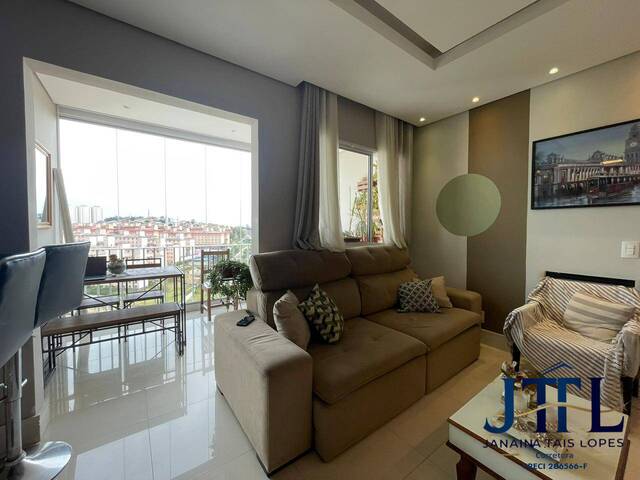 #43 - Apartamento para Venda em Osasco - SP