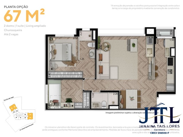#52 - Apartamento para Venda em Osasco - SP