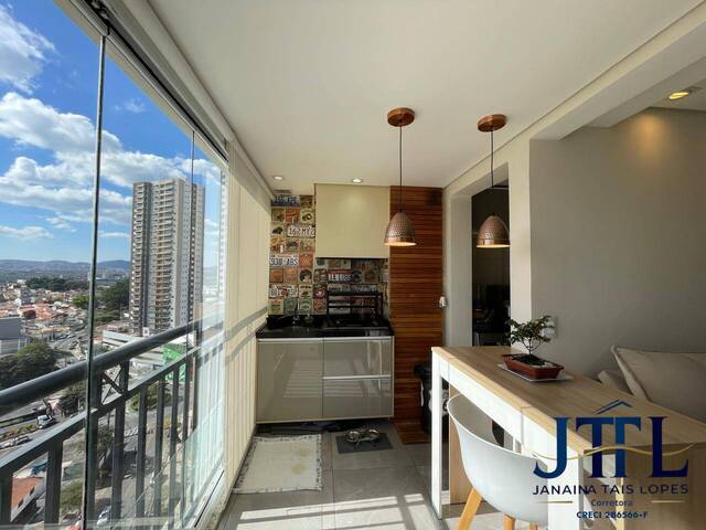 #111 - Apartamento para Venda em Osasco - SP