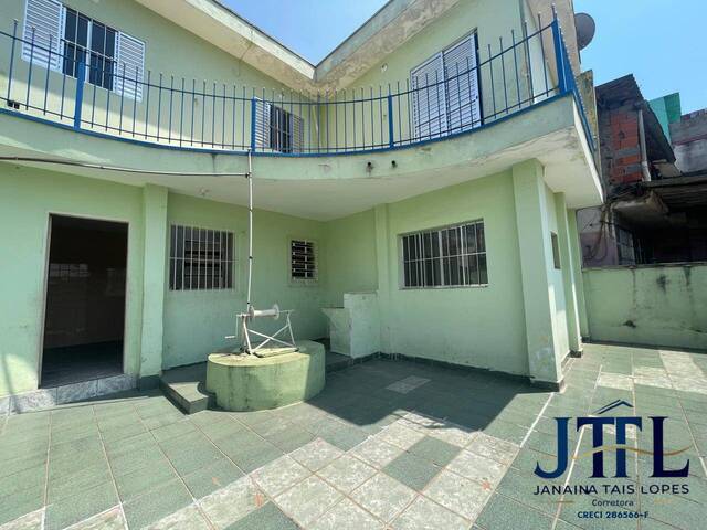 #132 - Casa para Venda em Osasco - SP