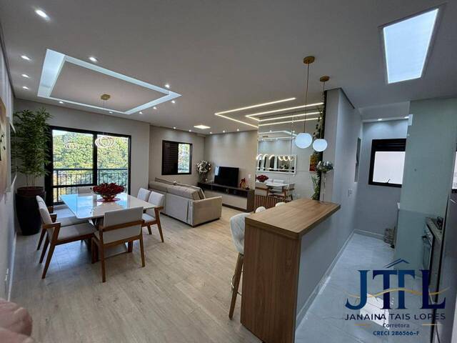 #143 - Apartamento para Venda em Cotia - SP