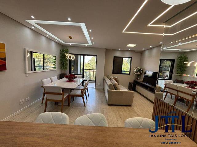 #143 - Apartamento para Venda em Cotia - SP