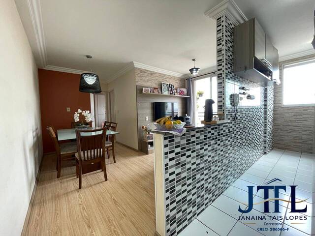 #150 - Apartamento para Venda em Carapicuíba - SP