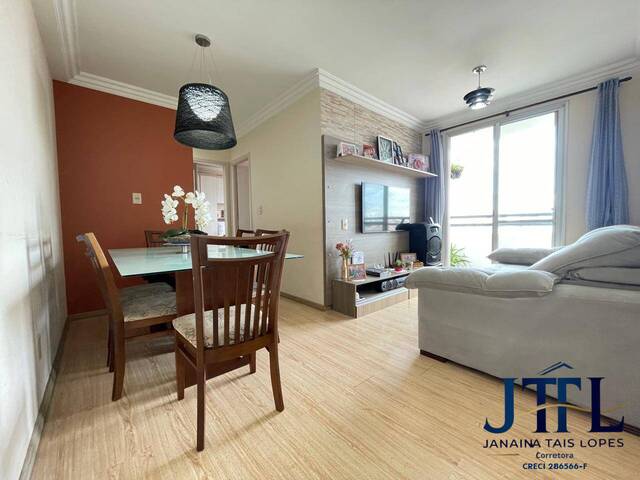 #150 - Apartamento para Venda em Carapicuíba - SP